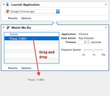 Skip to Content. . Automator chrome is not running when it is expected to